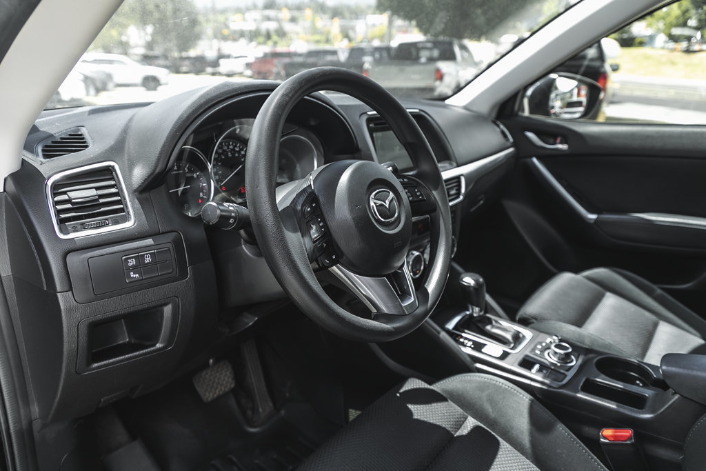 2016 Mazda CX-5 GS-16