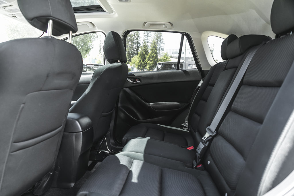 2016 Mazda CX-5 GS-20