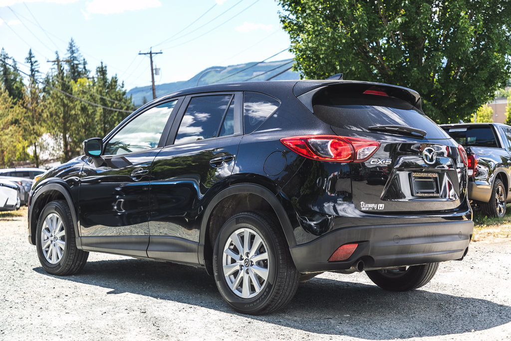 2016 Mazda CX-5 GS-6
