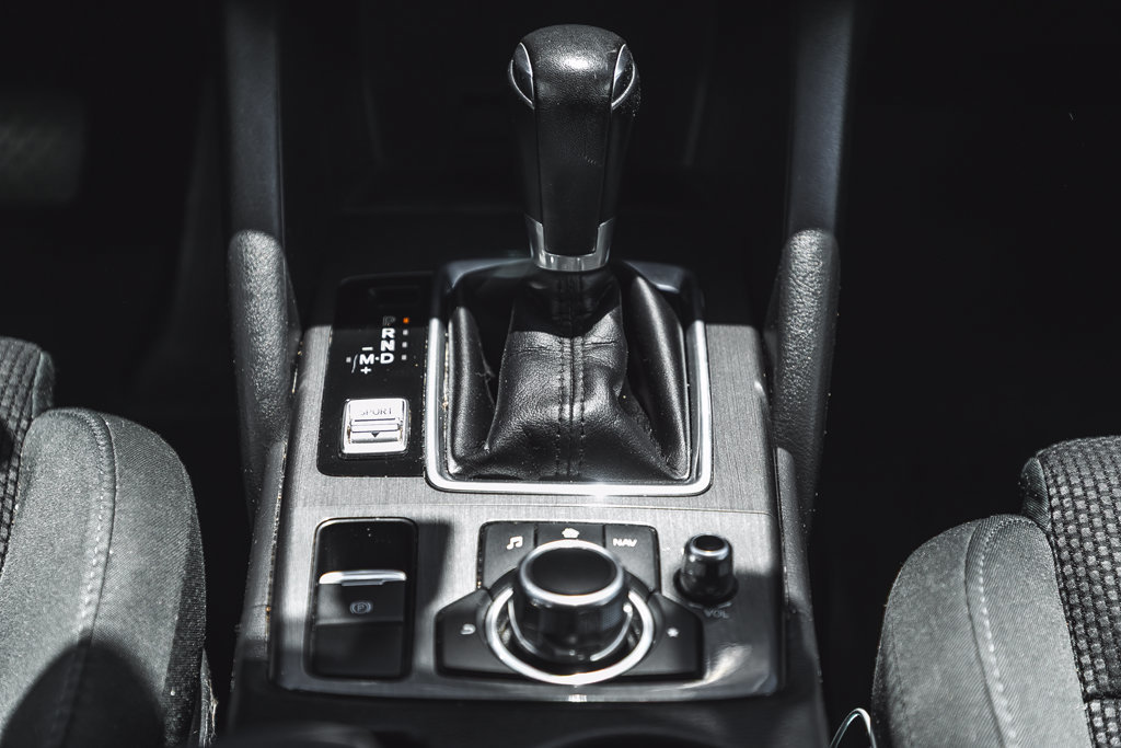 2016 Mazda CX-5 GS-25