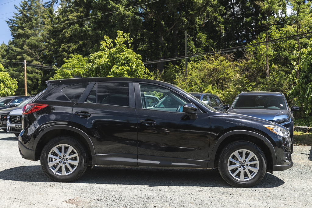2016 Mazda CX-5 GS-9