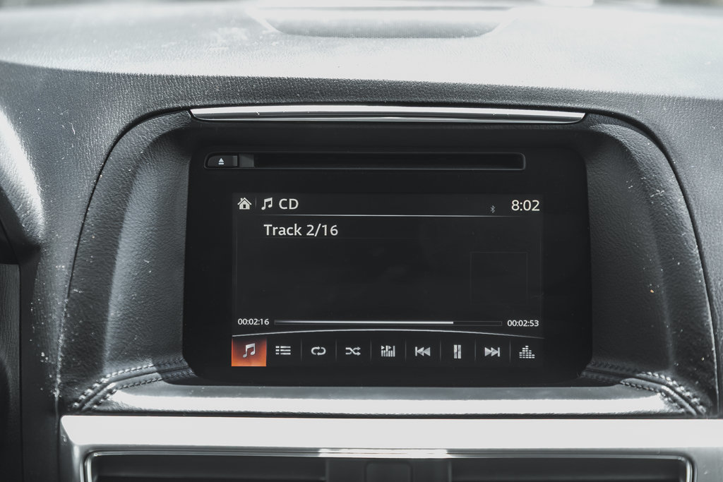 2016 Mazda CX-5 GS-23