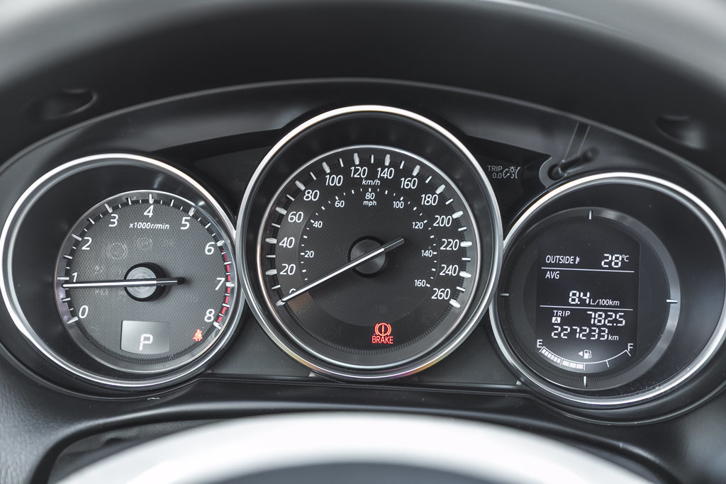 2016 Mazda CX-5 GS-28