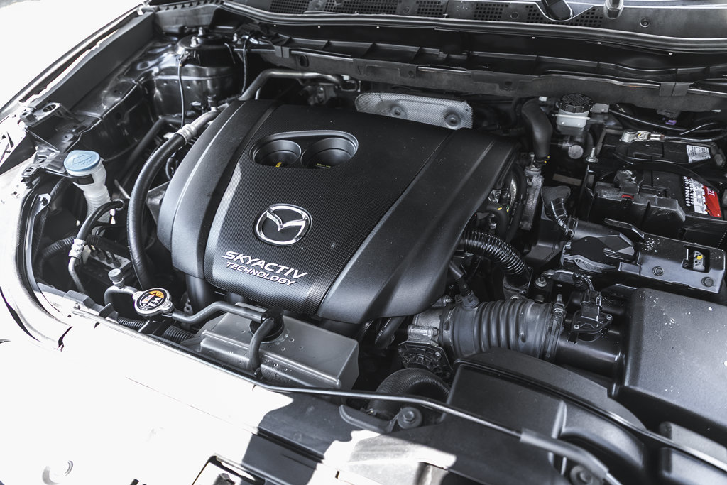 2016 Mazda CX-5 GS-12