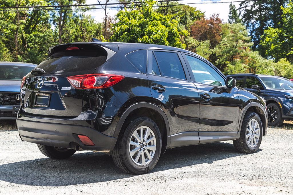 2016 Mazda CX-5 GS-8