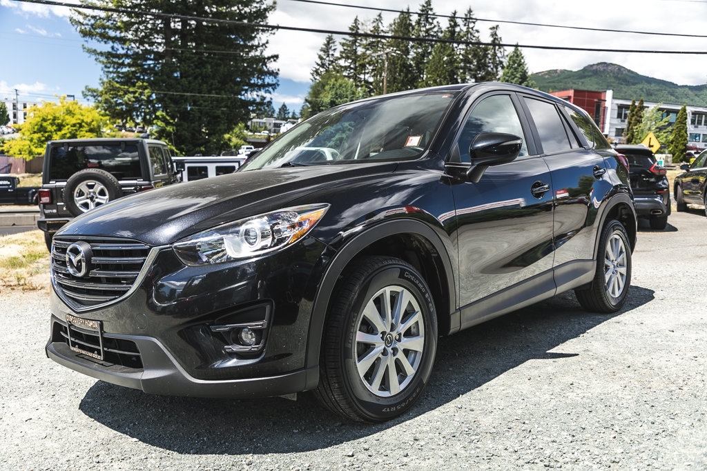 2016 Mazda CX-5 GS-2