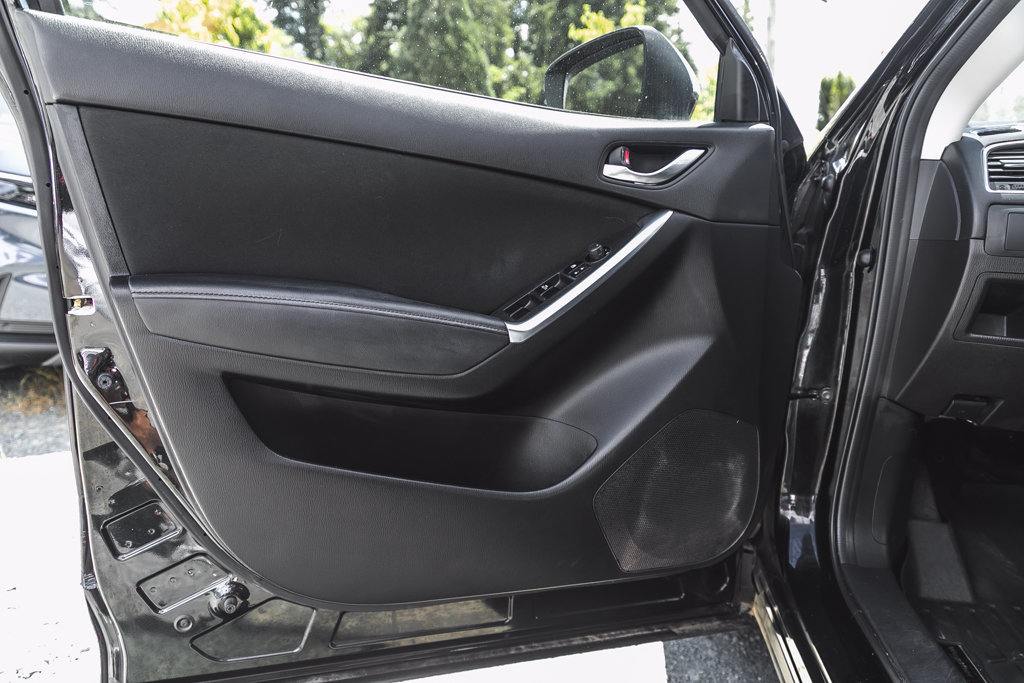 2016 Mazda CX-5 GS-13