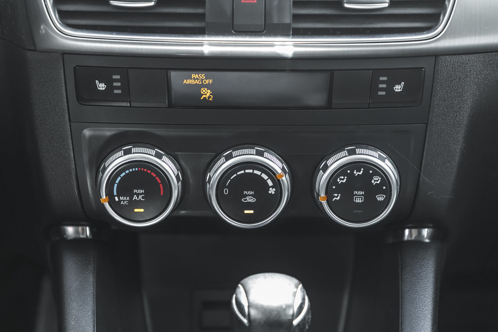 2016 Mazda CX-5 GS-24