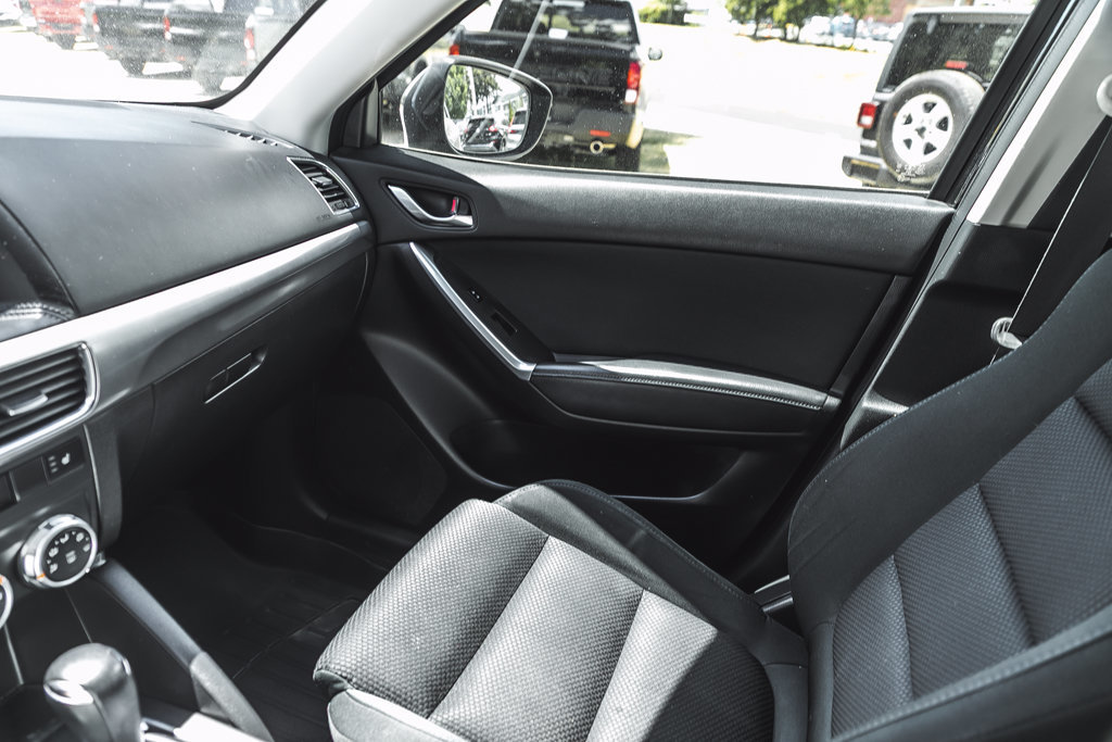 2016 Mazda CX-5 GS-36