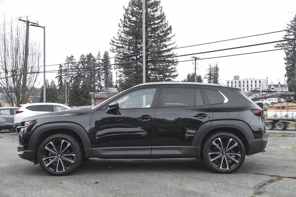 2024 Mazda CX-50-5