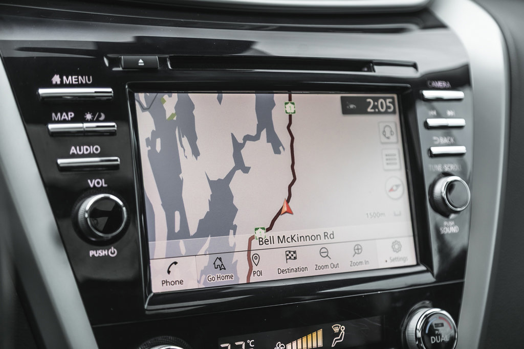 2019 Nissan Murano-32