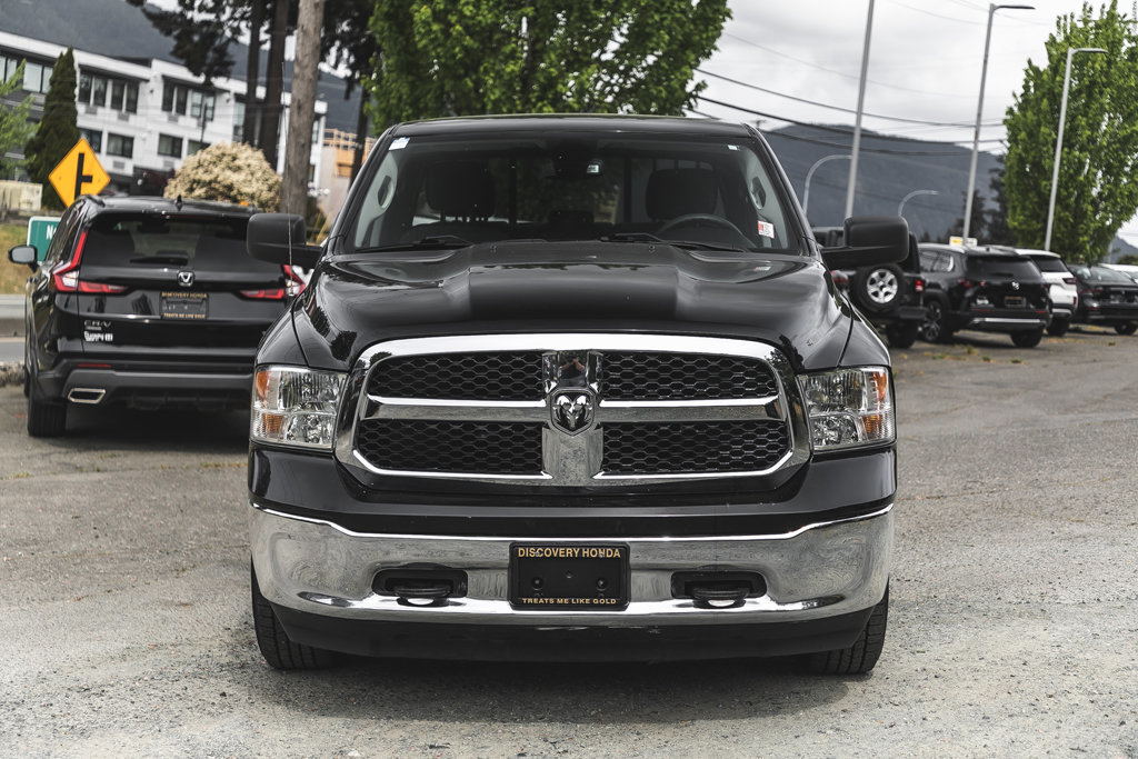 2022 Ram 1500 Classic SLT-1