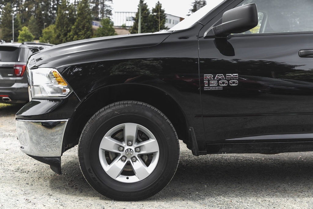 2022 Ram 1500 Classic SLT-3