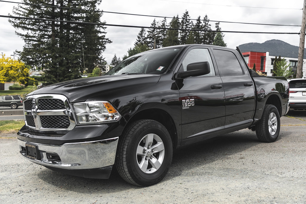 2022 Ram 1500 Classic SLT-2