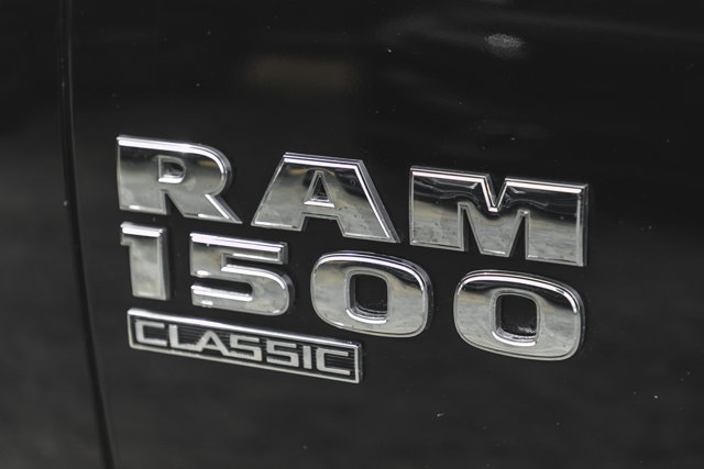 2022 Ram 1500 Classic SLT-5