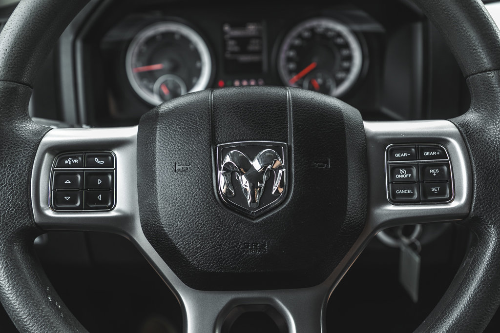 2022 Ram 1500 Classic SLT-30