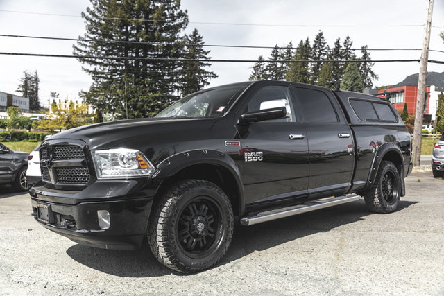 2014 Ram 1500 Laramie-2