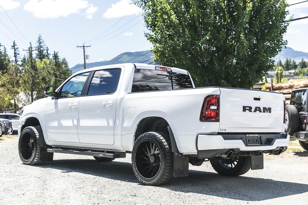 2025 Ram 1500 Sport-8