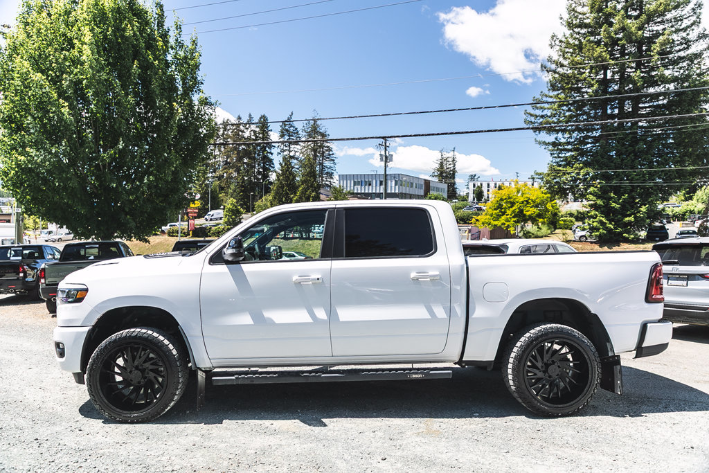 2025 Ram 1500 Sport-7