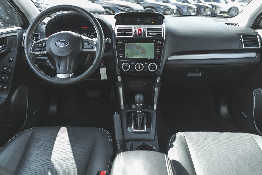 2016 Subaru Forester i Limited-21