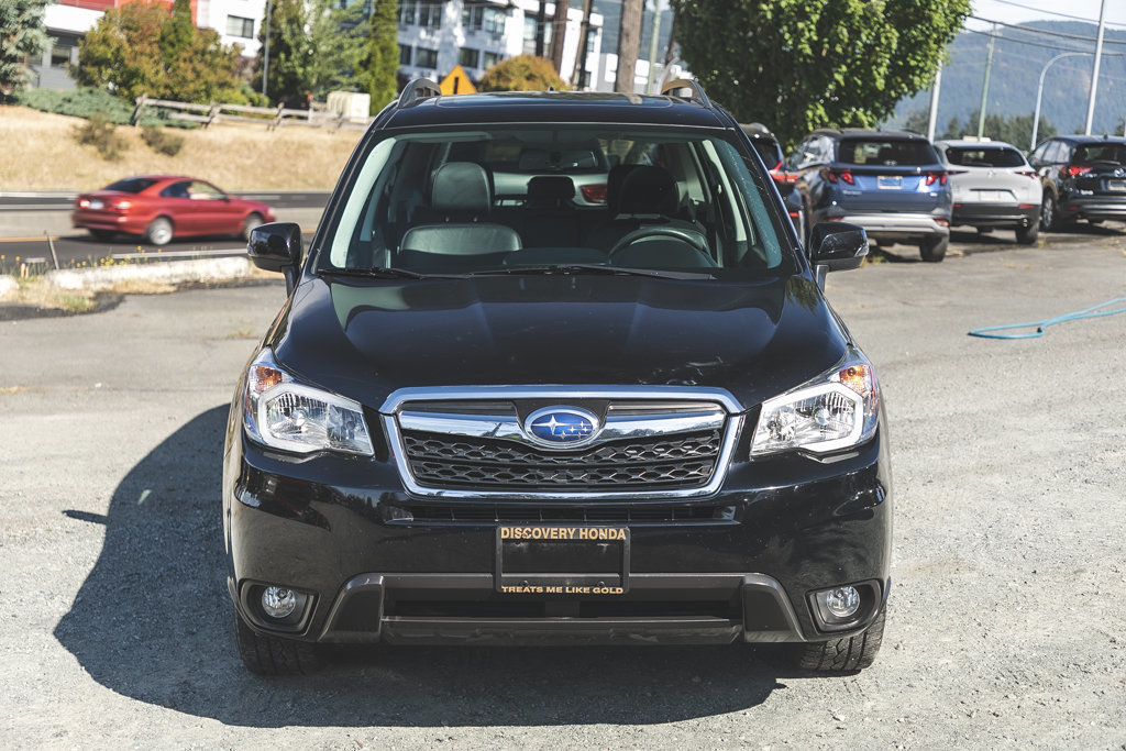 2016 Subaru Forester i Limited-1