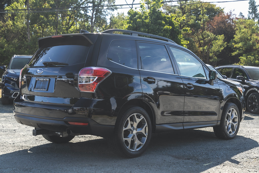 2016 Subaru Forester i Limited-8