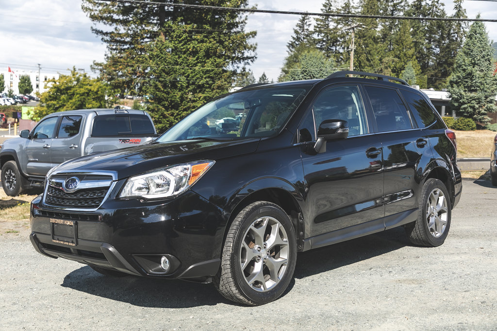 2016 Subaru Forester i Limited-2