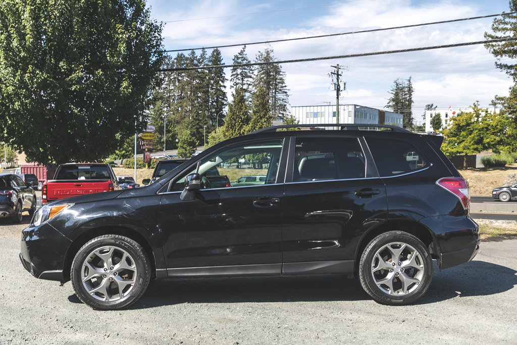 2016 Subaru Forester i Limited-5
