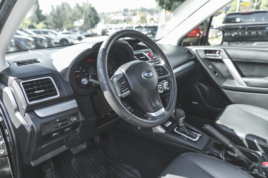 2016 Subaru Forester i Limited-17