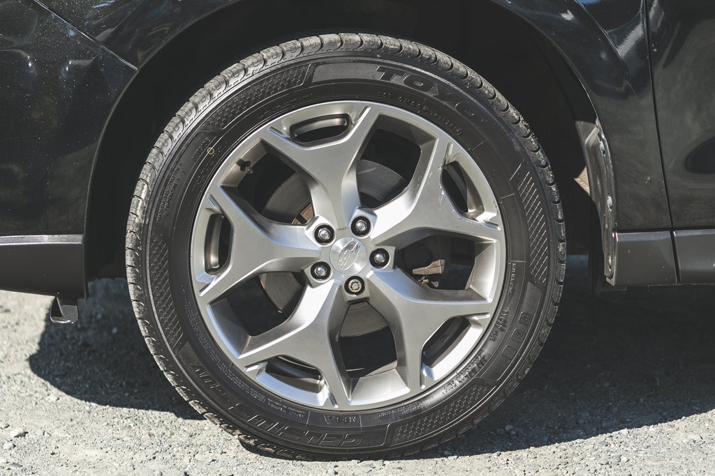 2016 Subaru Forester i Limited-4
