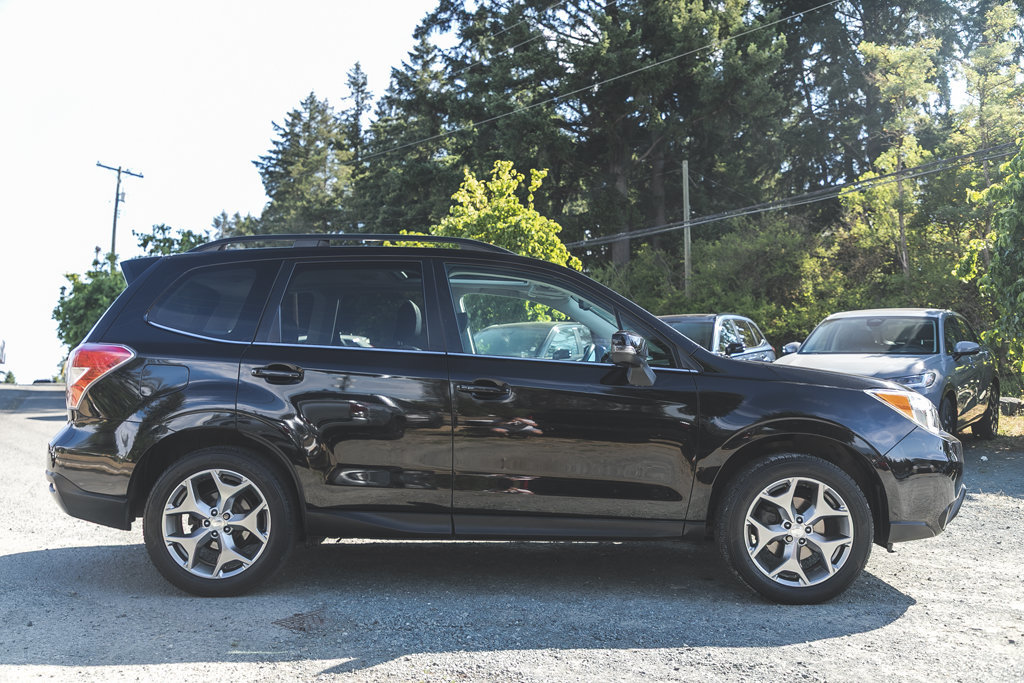 2016 Subaru Forester i Limited-9