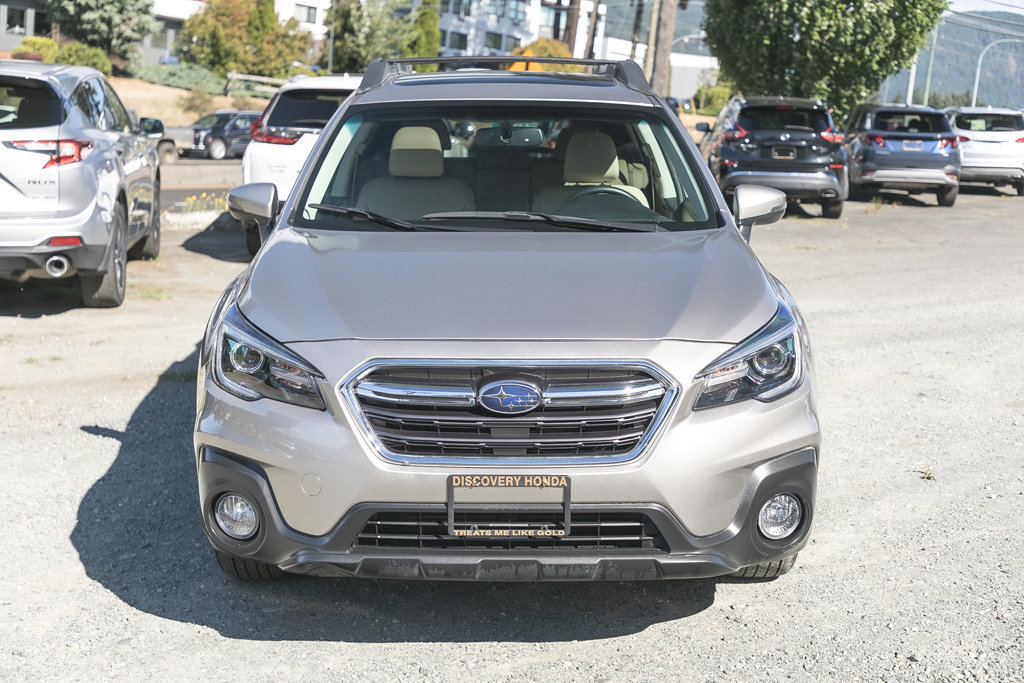 2019 Subaru Outback Limited-1