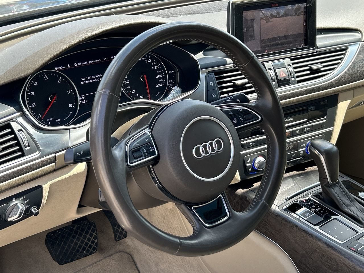 Used 2017  Audi 3.0T Technik image 21
