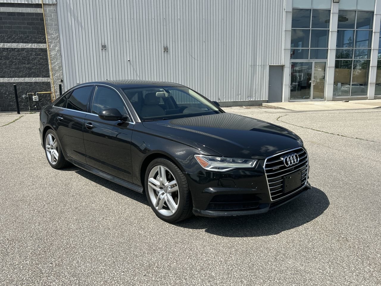 Used 2017  Audi 3.0T Technik image 16