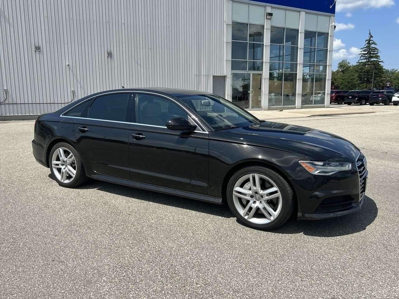 Used 2017  Audi 3.0T Technik image 15