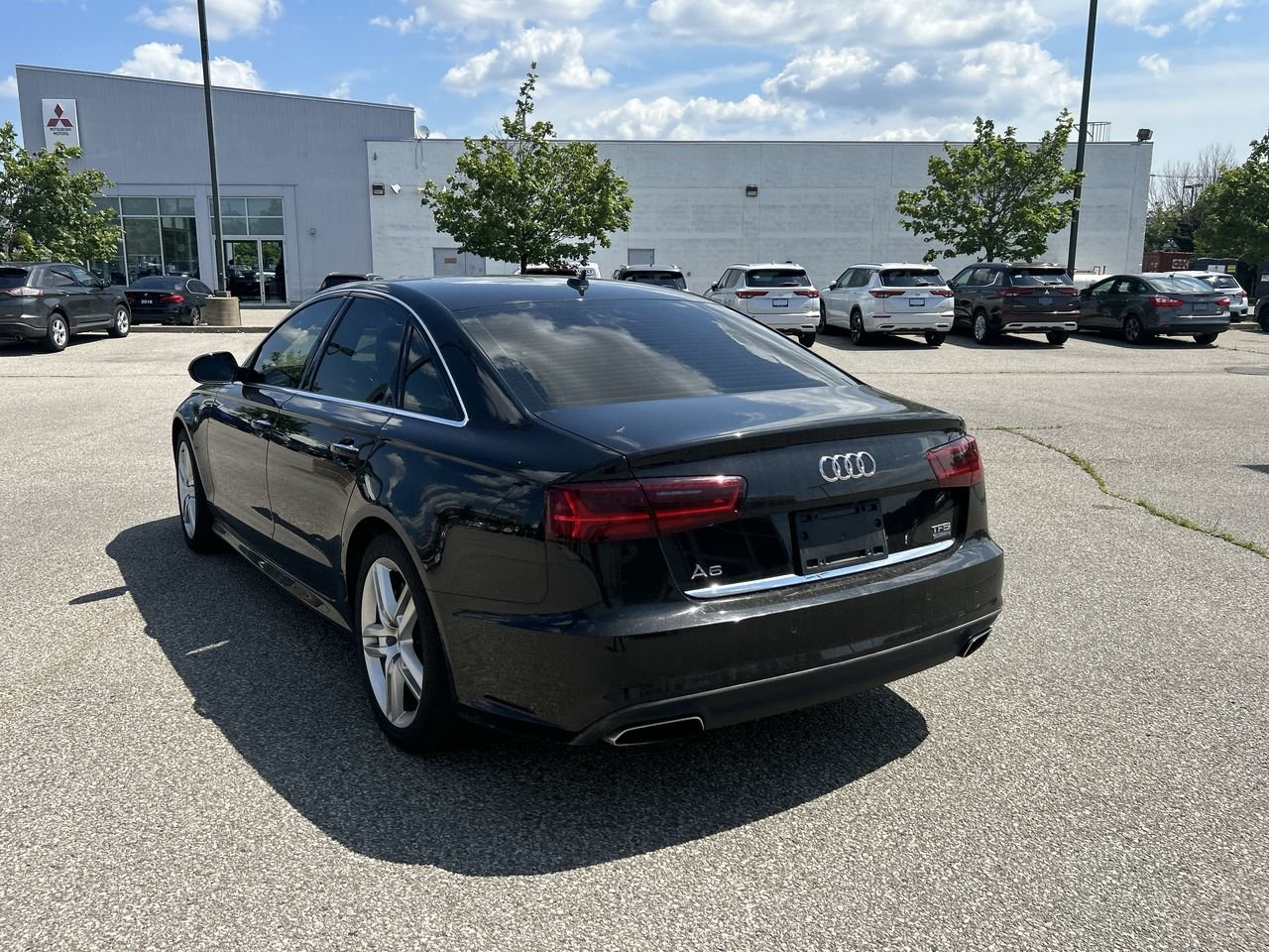 Used 2017  Audi 3.0T Technik image 8
