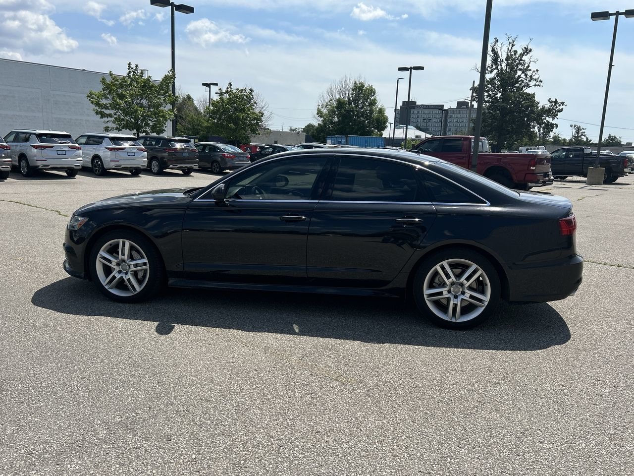 Used 2017  Audi 3.0T Technik image 5