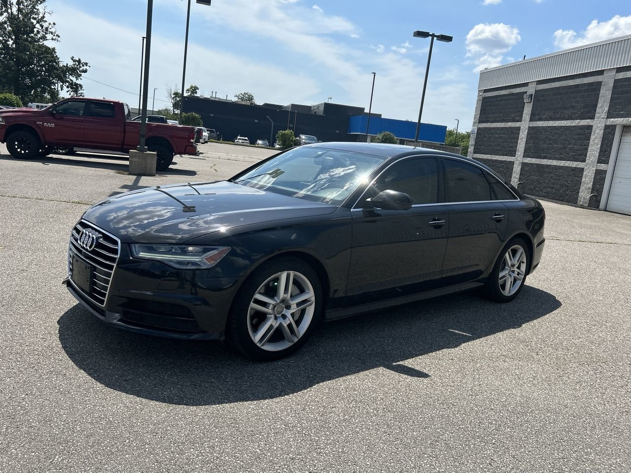 Used 2017  Audi 3.0T Technik image 4