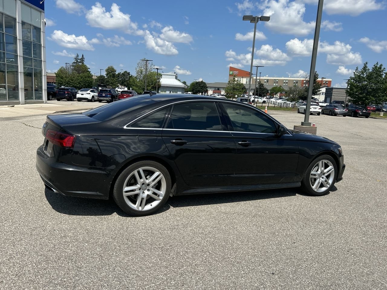 Used 2017  Audi 3.0T Technik image 12