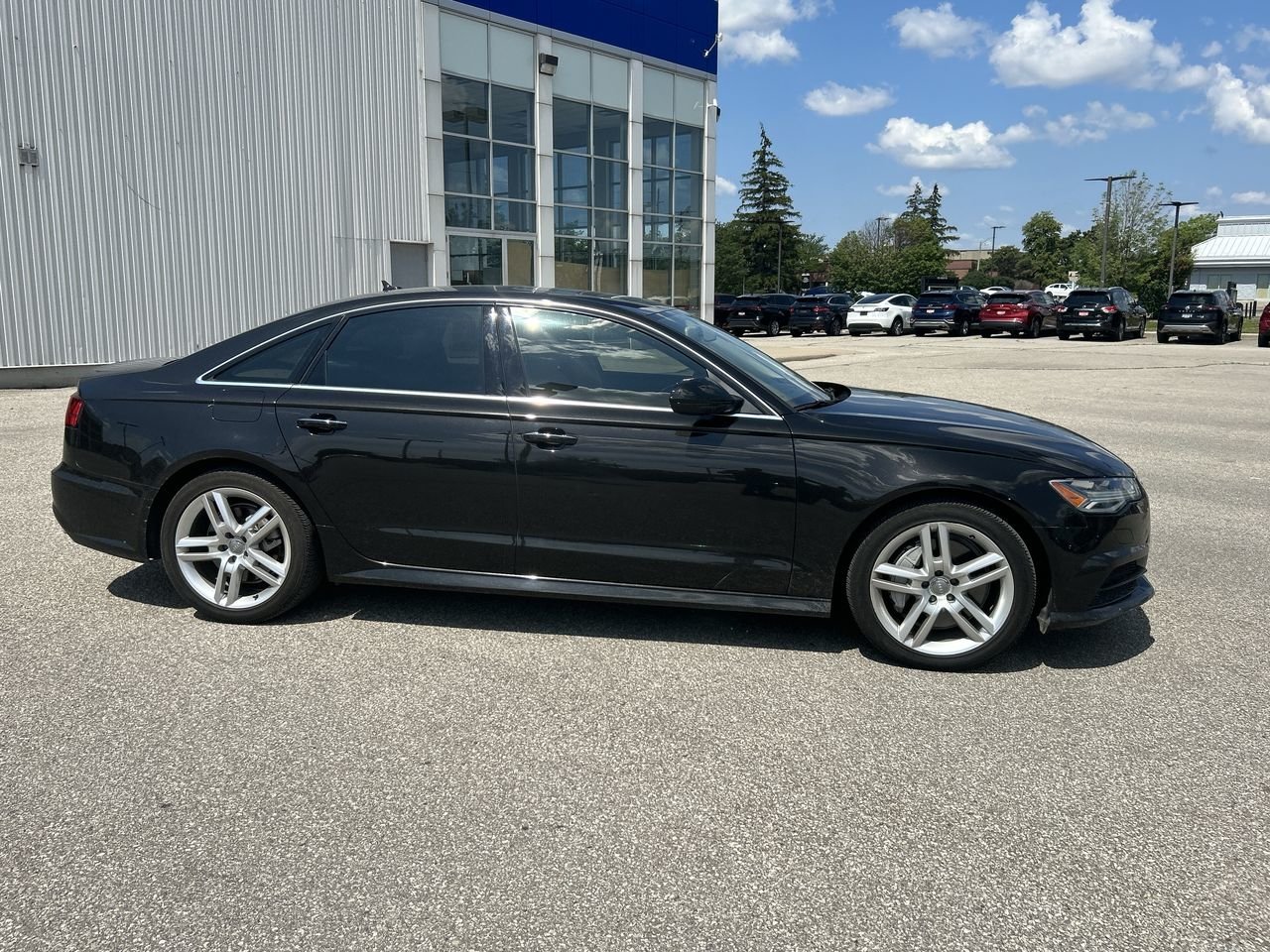 Used 2017  Audi 3.0T Technik image 14