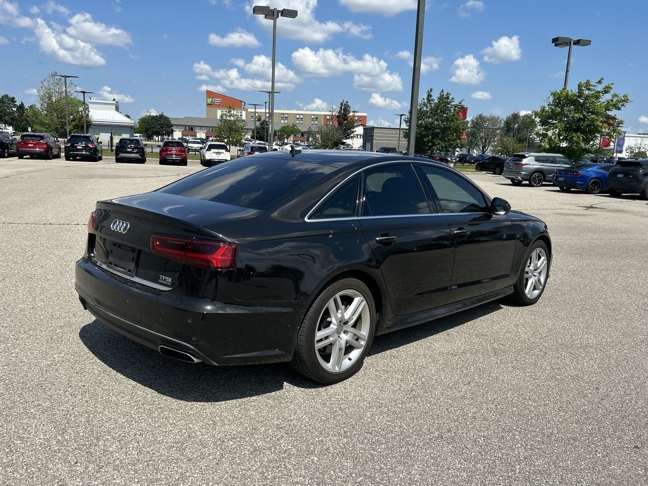 Used 2017  Audi 3.0T Technik image 11
