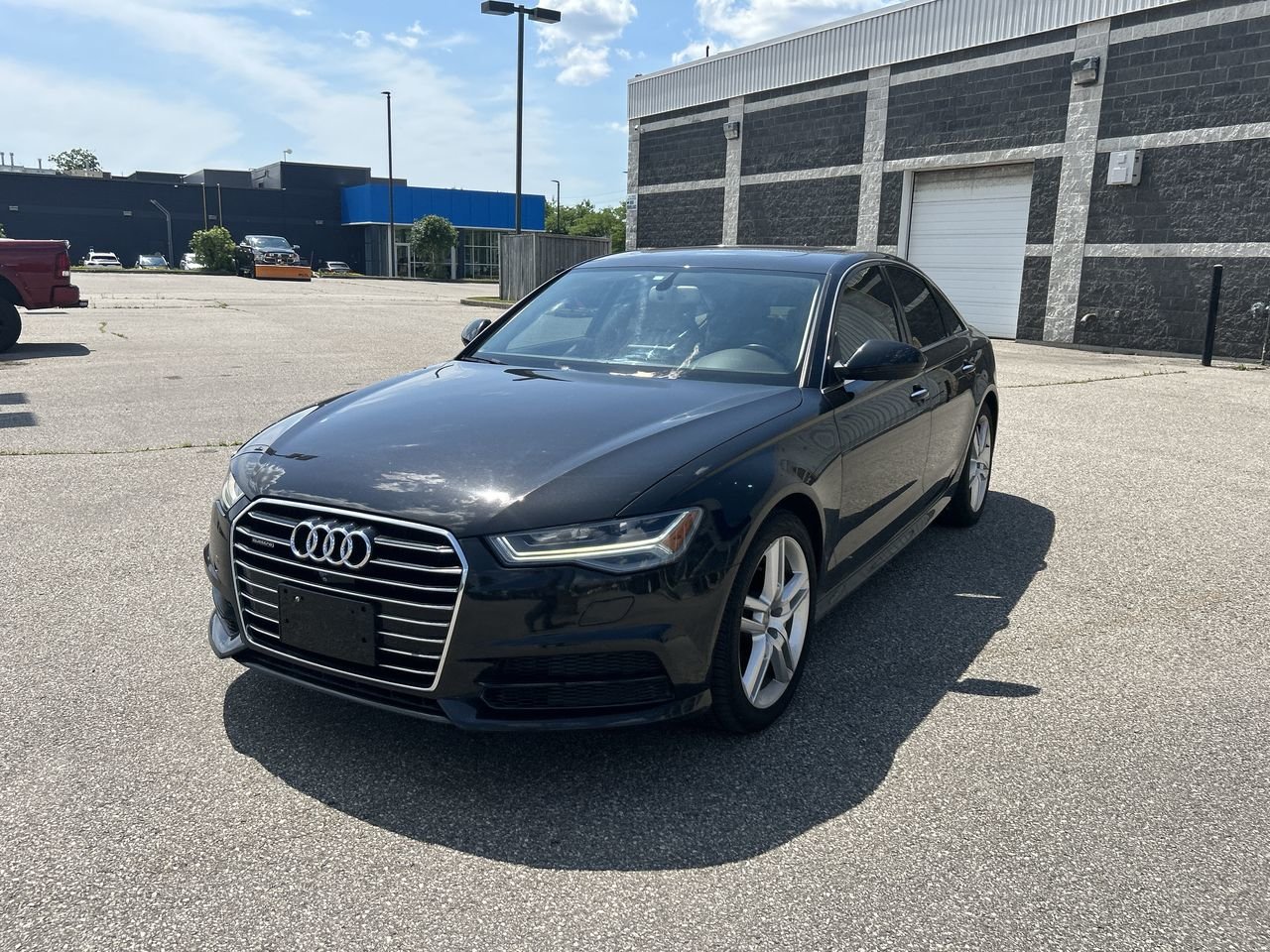 Used 2017  Audi 3.0T Technik image 3
