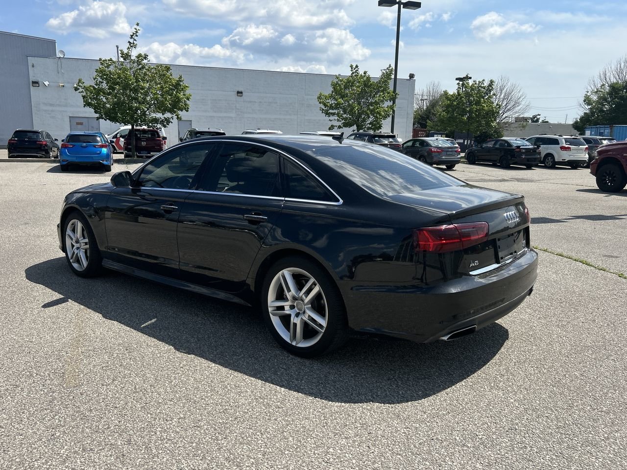 Used 2017  Audi 3.0T Technik image 7