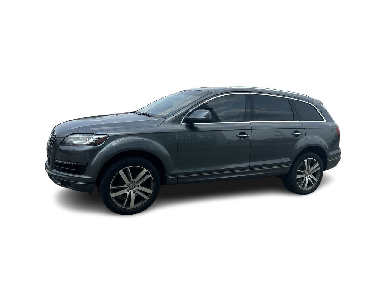 Used 2015  Audi 3.0T Progressiv image 4