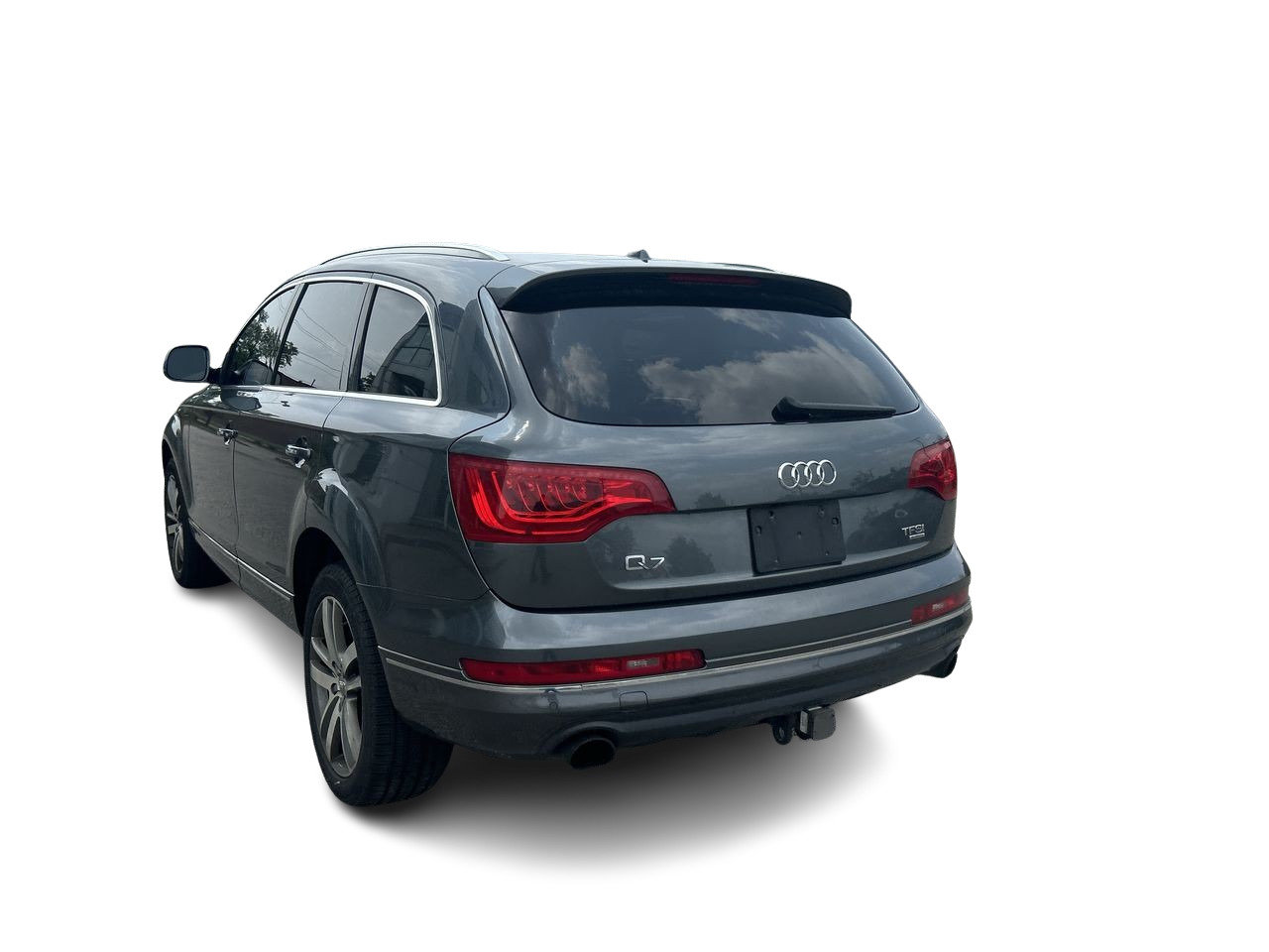Used 2015  Audi 3.0T Progressiv image 8