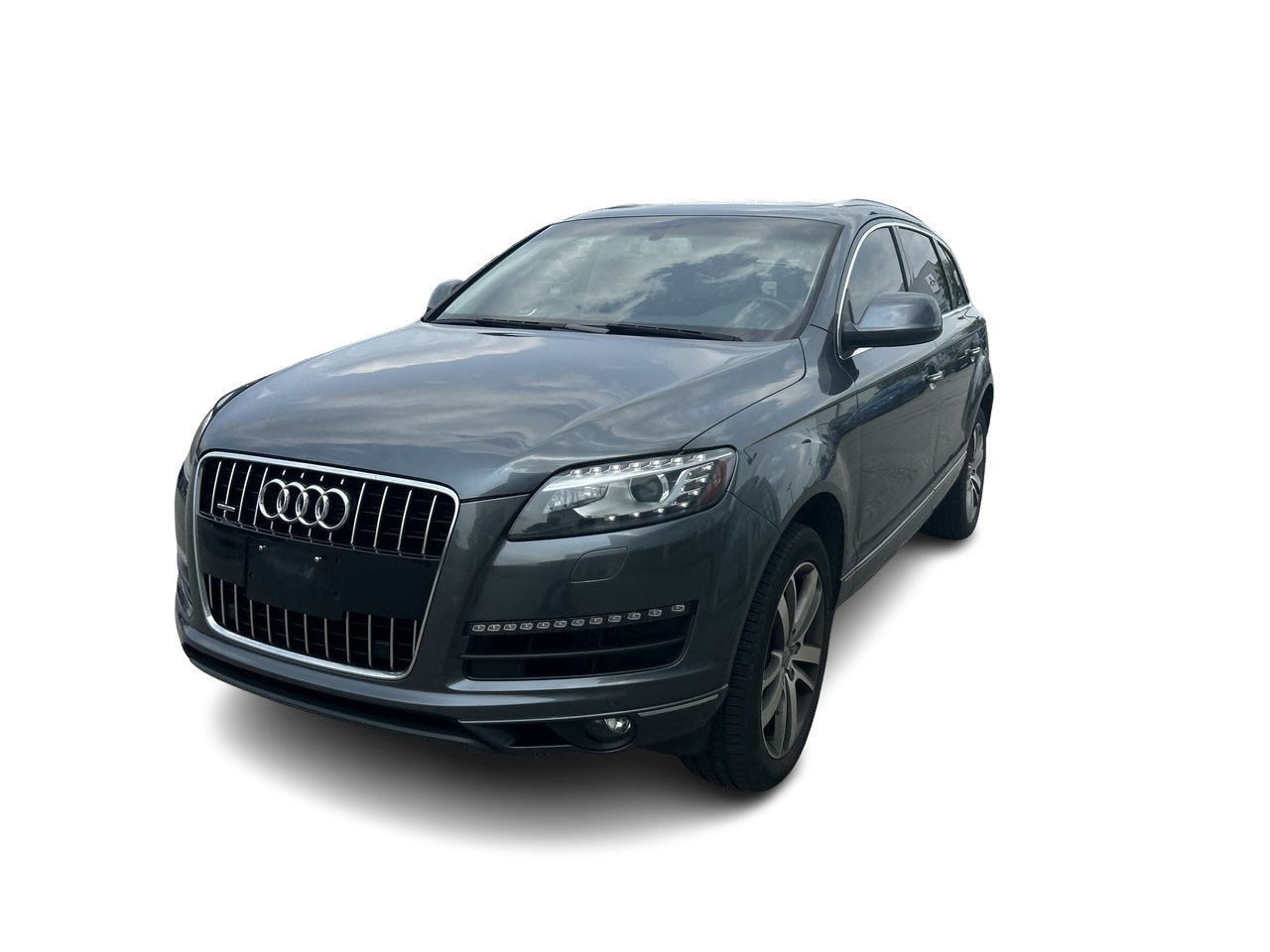 Used 2015  Audi 3.0T Progressiv image 2