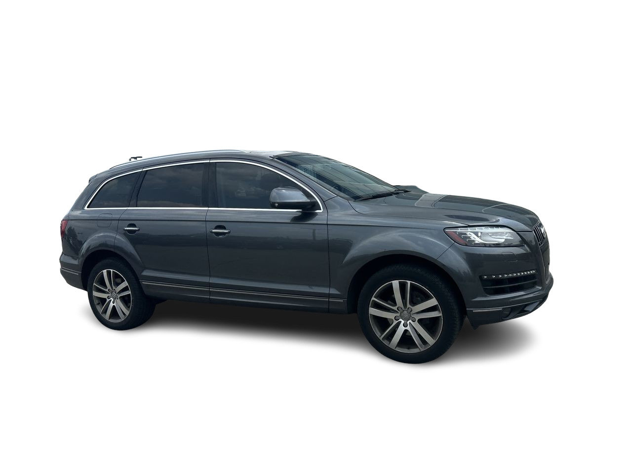 Used 2015  Audi 3.0T Progressiv image 14