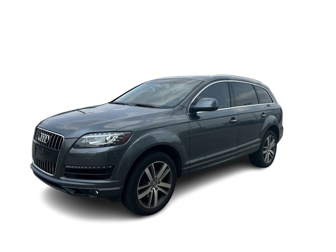 Used 2015  Audi 3.0T Progressiv image 3