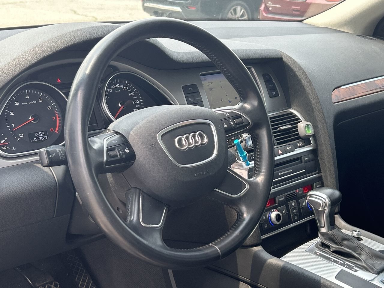 Used 2015  Audi 3.0T Progressiv image 20
