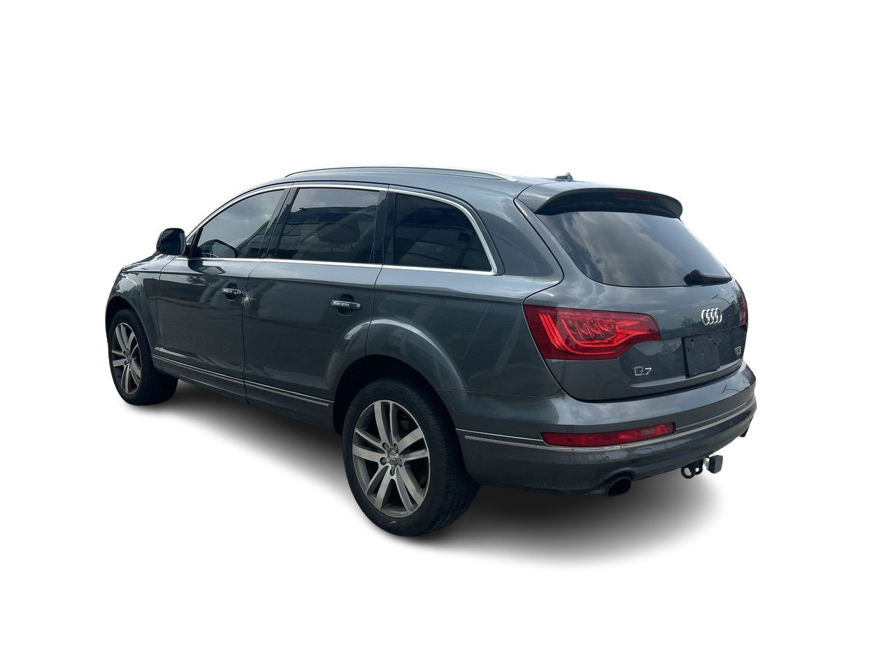Used 2015  Audi 3.0T Progressiv image 7